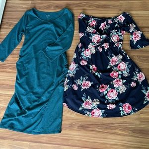 Maternity dress bundle